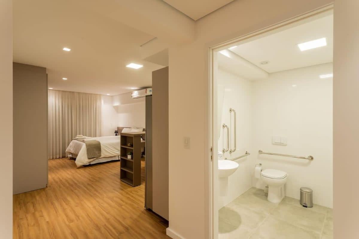 BHomy Bela Vista Adaptado e confortável APM1306 São Paulo Exterior foto