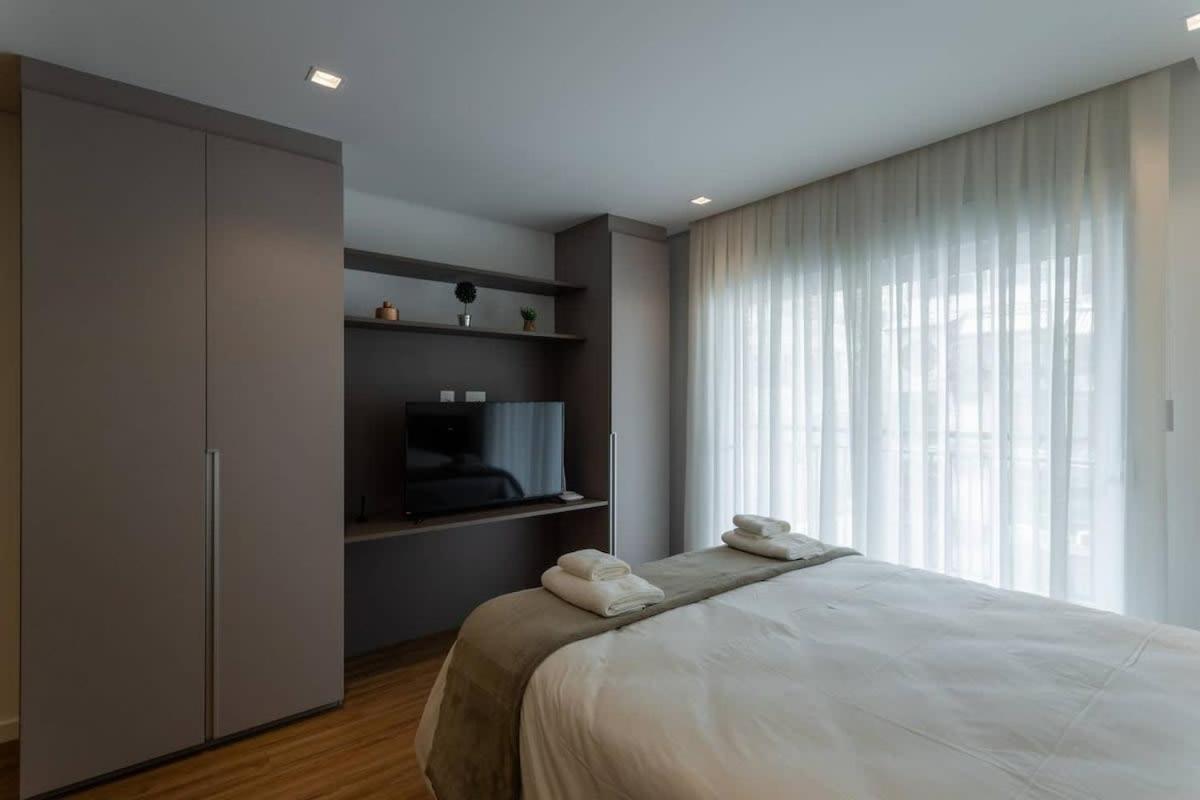 BHomy Bela Vista Adaptado e confortável APM1306 São Paulo Exterior foto