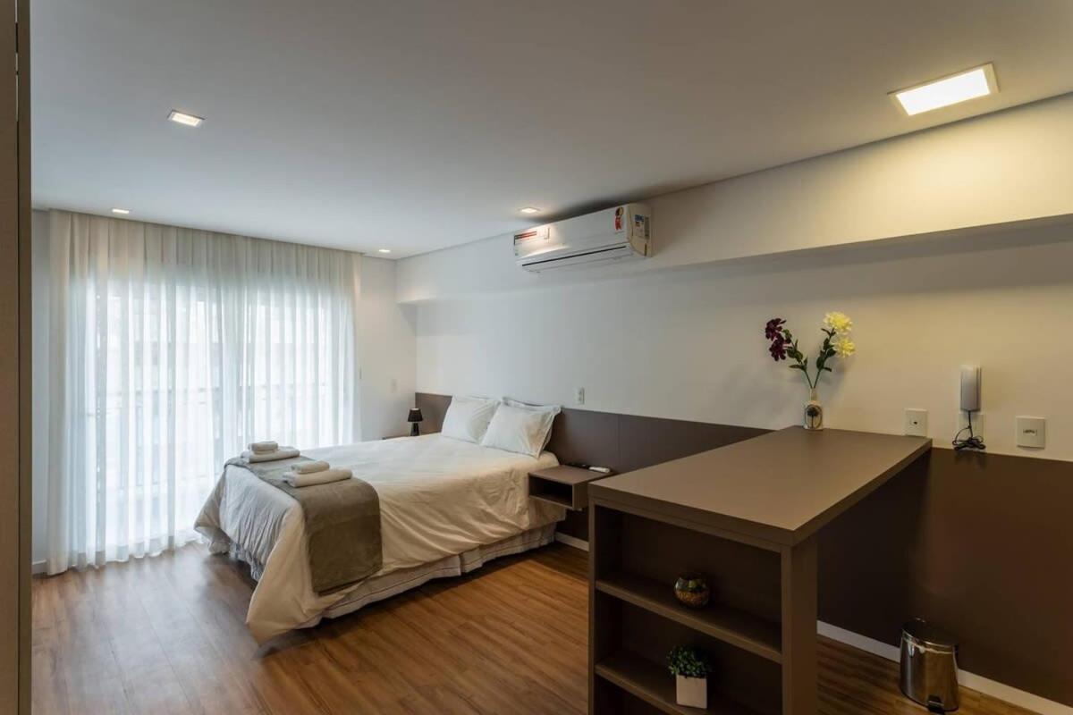 BHomy Bela Vista Adaptado e confortável APM1306 São Paulo Exterior foto