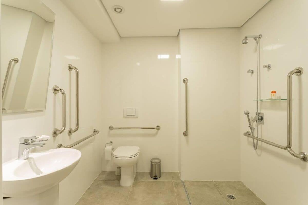 BHomy Bela Vista Adaptado e confortável APM1306 São Paulo Exterior foto