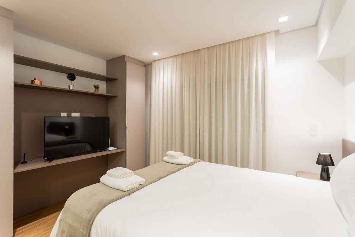 BHomy Bela Vista Adaptado e confortável APM1306 São Paulo Exterior foto