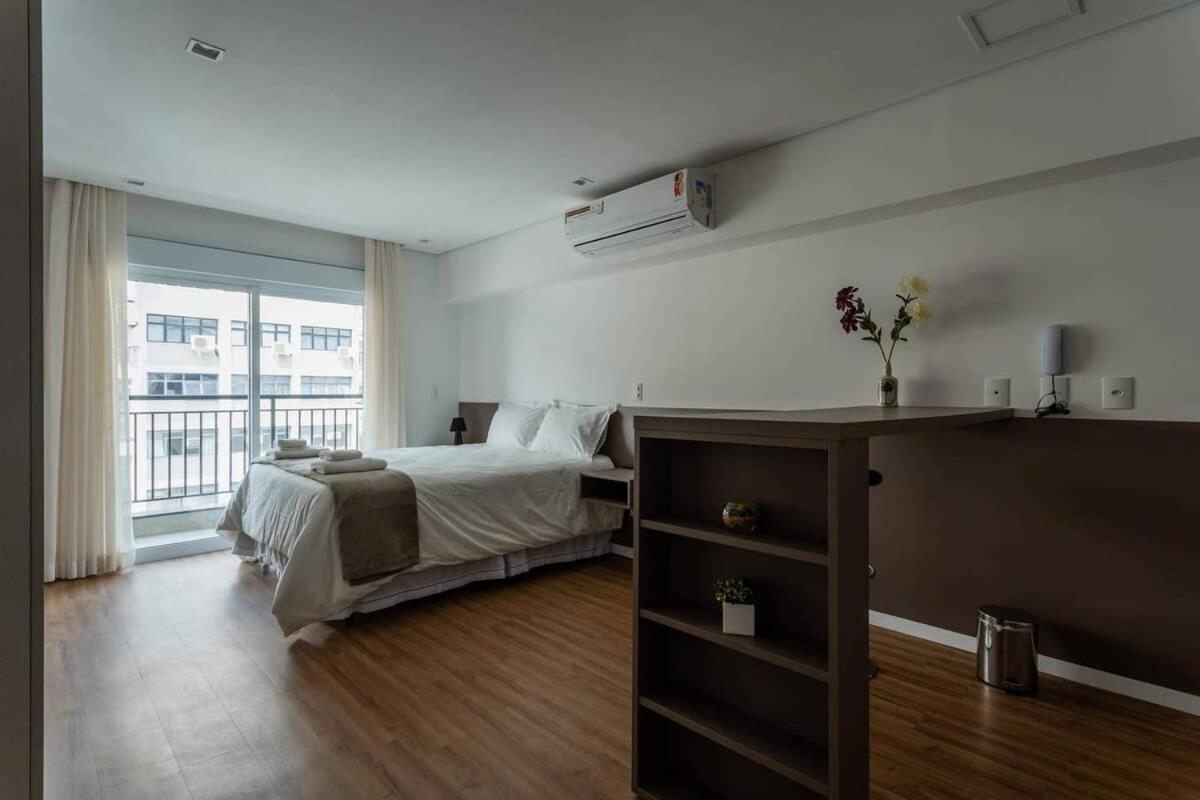 BHomy Bela Vista Adaptado e confortável APM1306 São Paulo Exterior foto