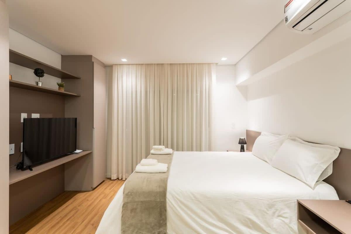BHomy Bela Vista Adaptado e confortável APM1306 São Paulo Exterior foto