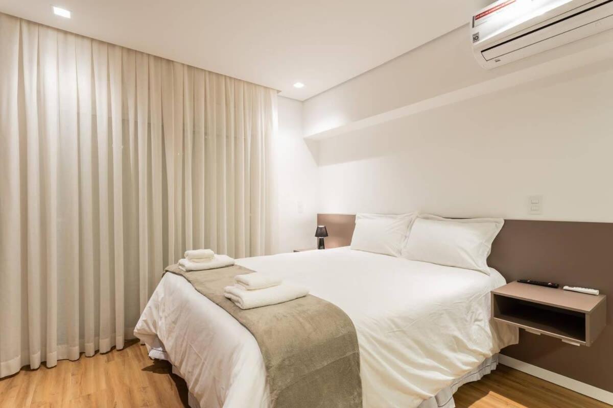 BHomy Bela Vista Adaptado e confortável APM1306 São Paulo Exterior foto
