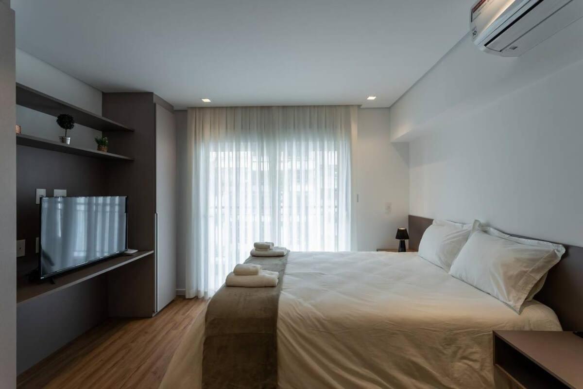 BHomy Bela Vista Adaptado e confortável APM1306 São Paulo Exterior foto