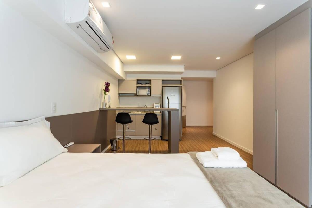 BHomy Bela Vista Adaptado e confortável APM1306 São Paulo Exterior foto