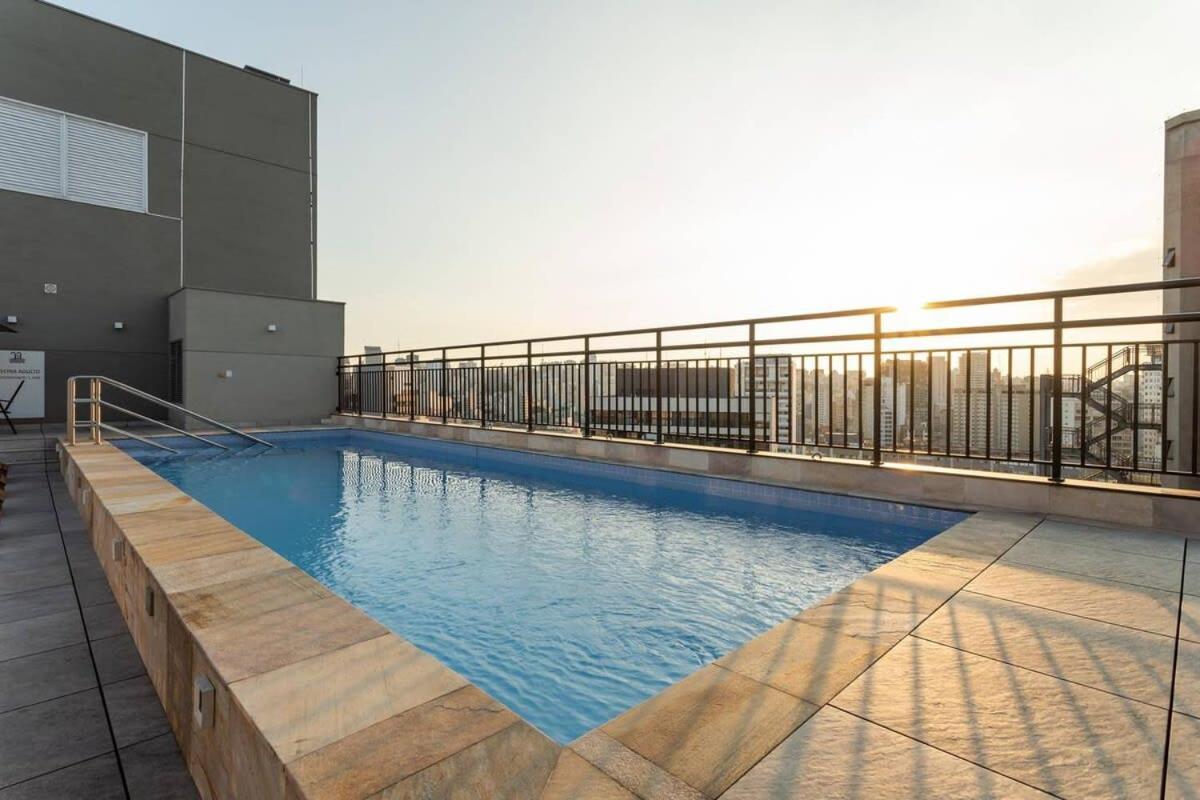 BHomy Bela Vista Adaptado e confortável APM1306 São Paulo Exterior foto