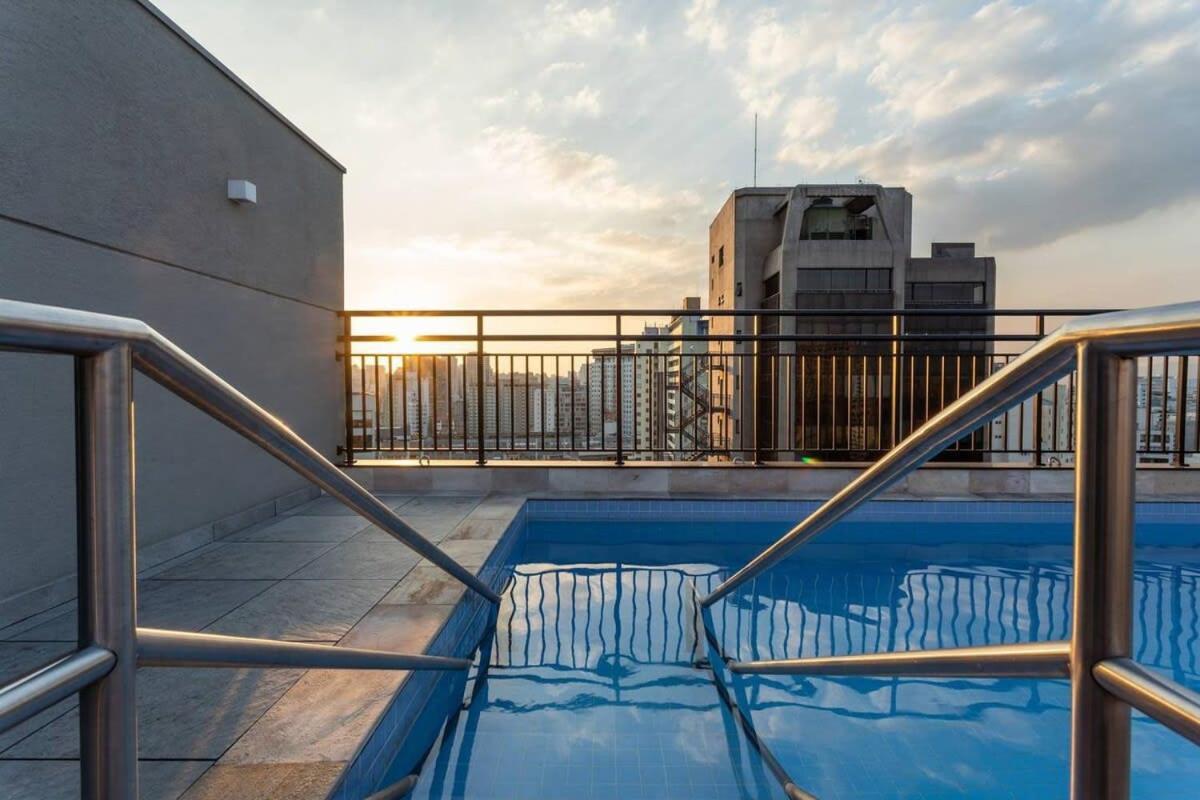 BHomy Bela Vista Adaptado e confortável APM1306 São Paulo Exterior foto