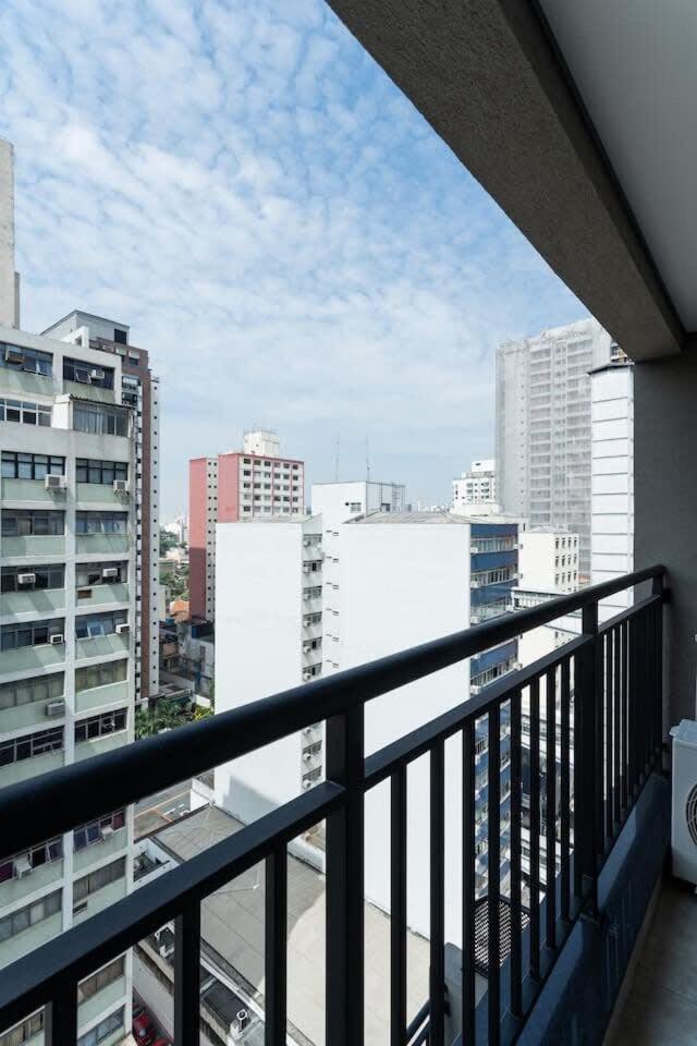 BHomy Bela Vista Adaptado e confortável APM1306 São Paulo Exterior foto