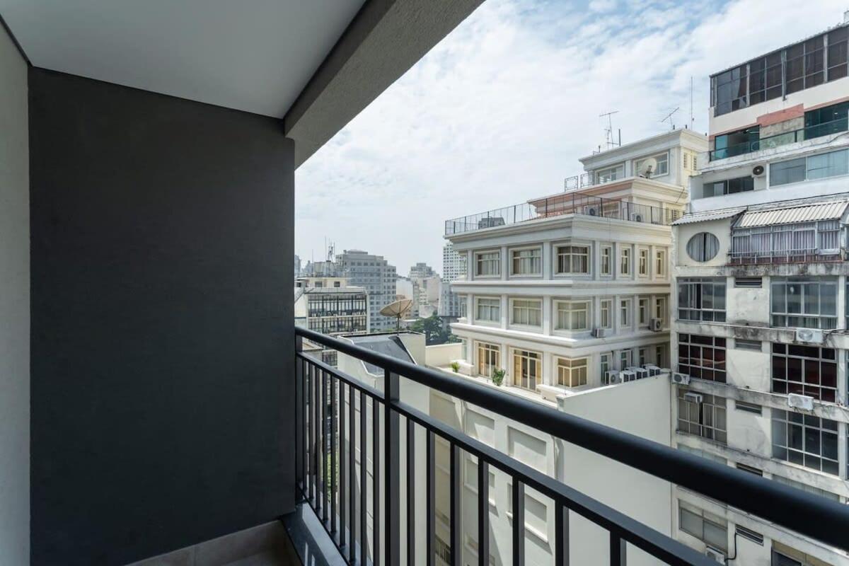 BHomy Bela Vista Adaptado e confortável APM1306 São Paulo Exterior foto