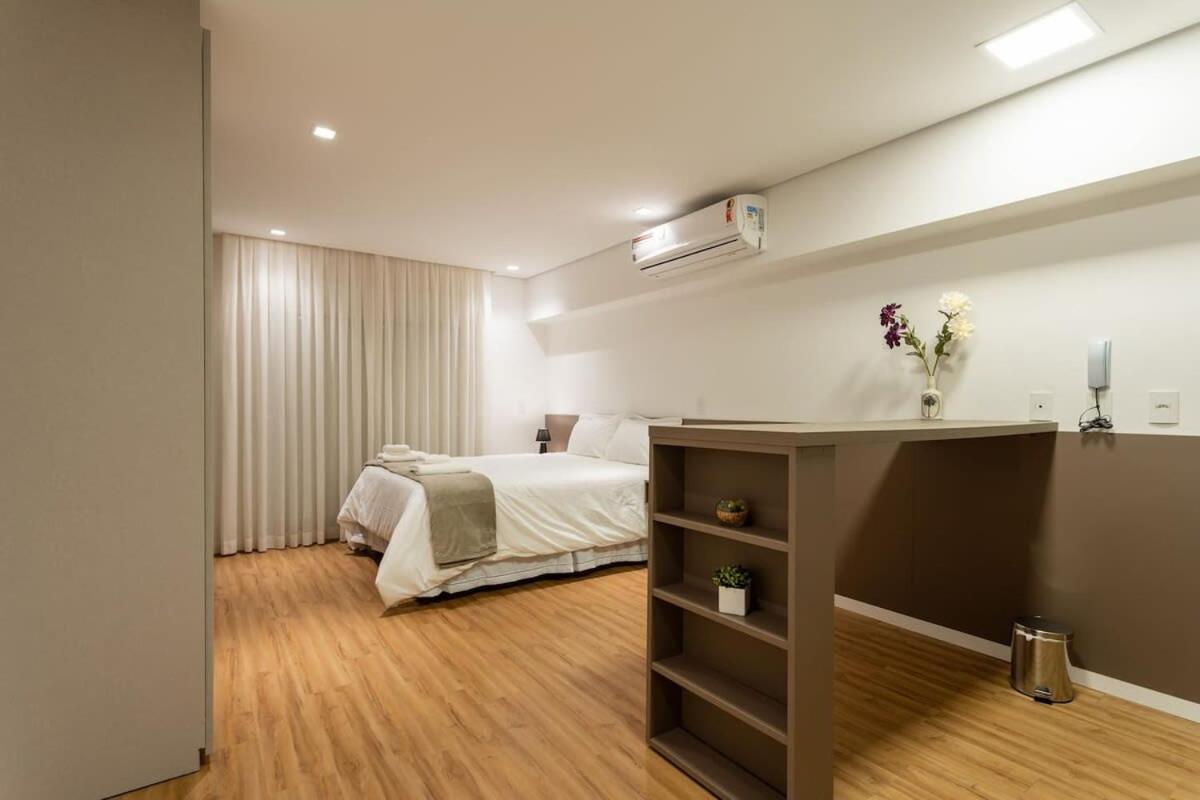 BHomy Bela Vista Adaptado e confortável APM1306 São Paulo Exterior foto