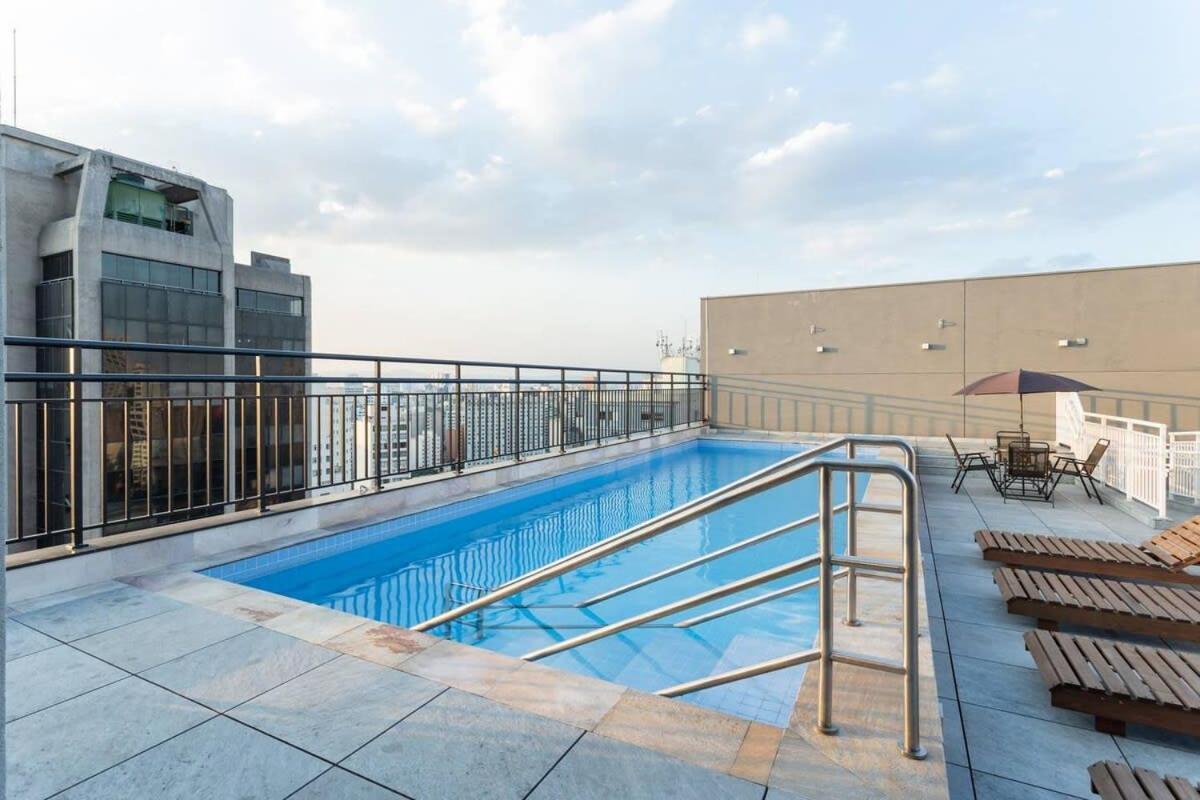 BHomy Bela Vista Adaptado e confortável APM1306 São Paulo Exterior foto