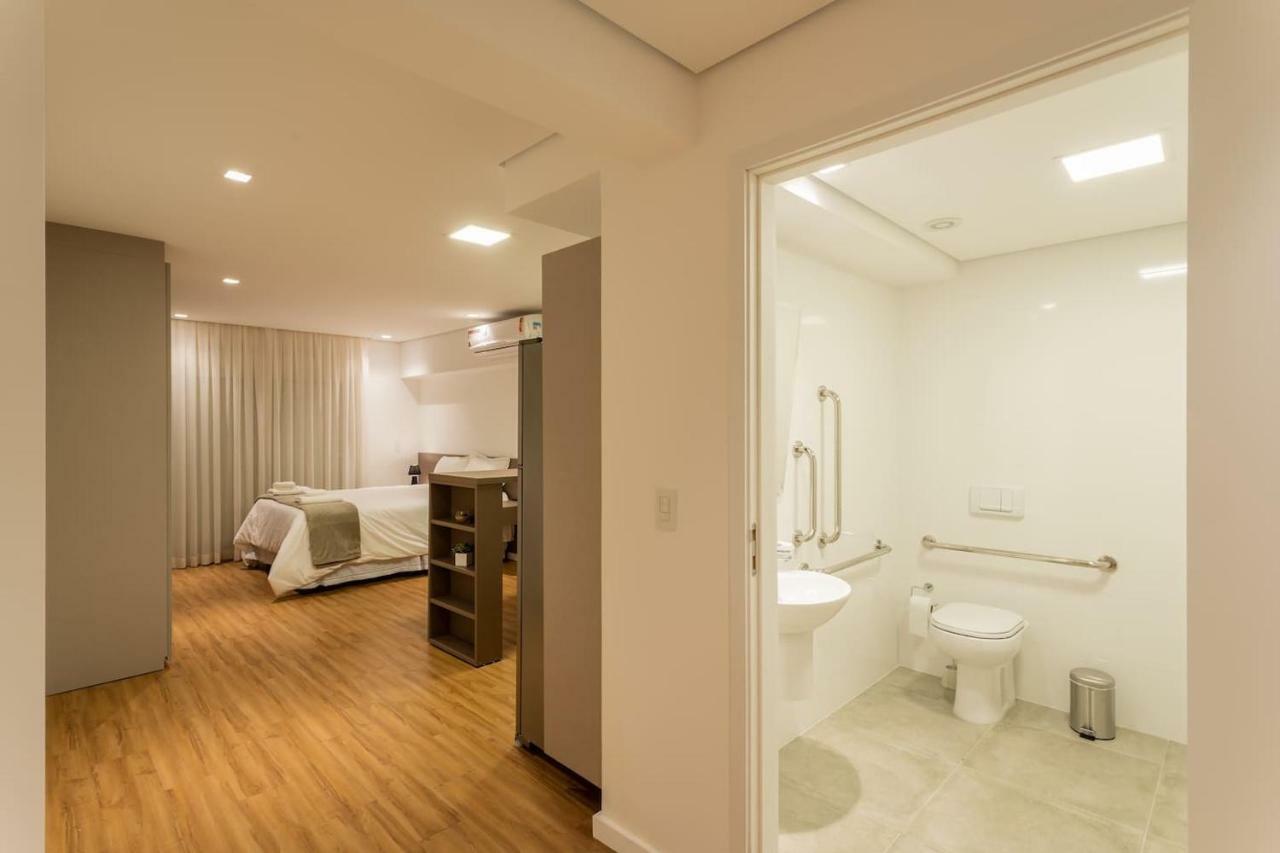 BHomy Bela Vista Adaptado e confortável APM1306 São Paulo Exterior foto